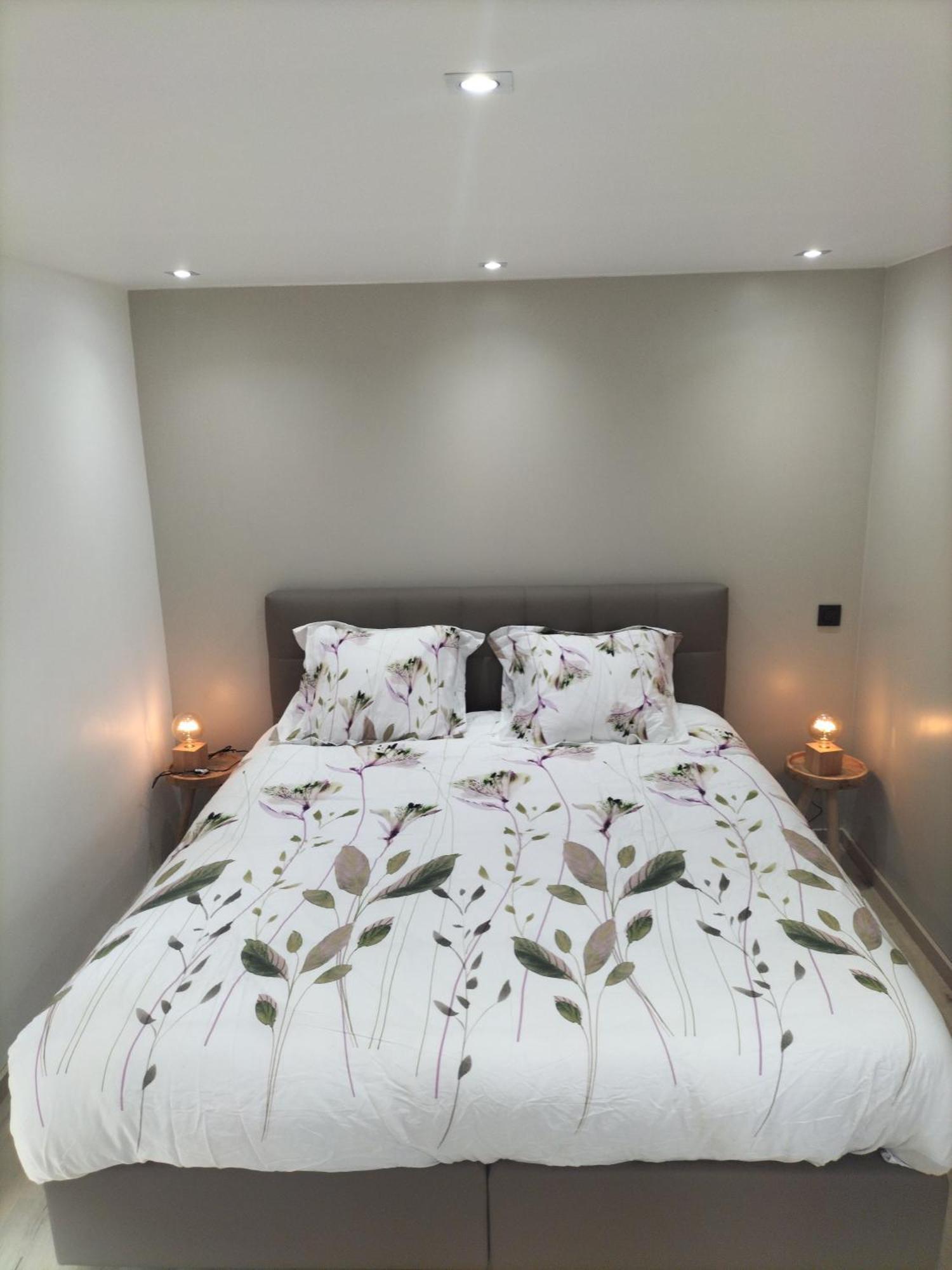 Trees Fontain Apartment ชัลเลย์ ภายนอก รูปภาพ